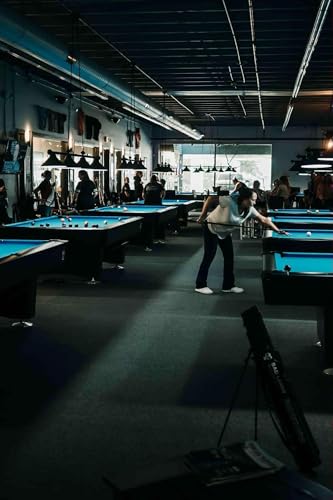 Billiard Cue Case Stand