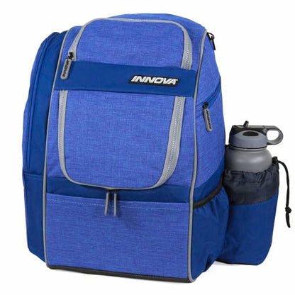 Innova Excursion Disc Golf Bag - color: Blue