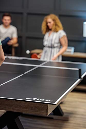 STIGA Duo Table Tennis Conversion Top - color: Black