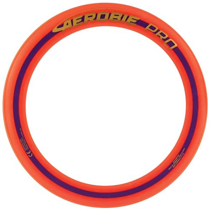 Spin Master Accesorio Acuático Aerobie Pro Ring, Color Amarillo