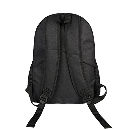 Knights Templar.Jpeg Backpacks For Men Women Book Bag Travel Hiking Camping Work Lightweight - color: Ye16
