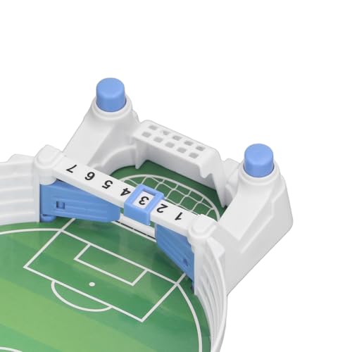 Table Football Game, Table Football Game Set, Multiplayer Desktop Mini Football Game Set, Pinball Game Set for Kids
