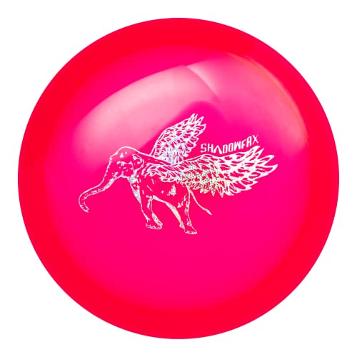 Prodigy Disc Cale Leiviska Series | Overstable Distance Driver | Extremely Glidey and Consistent Flight | Prodigy Collab Series | Colors May Vary - color: Shadowfax 400 Plastic