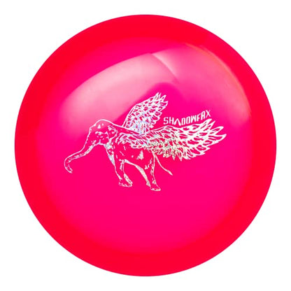 Prodigy Disc Cale Leiviska Series | Overstable Distance Driver | Extremely Glidey and Consistent Flight | Prodigy Collab Series | Colors May Vary - color: Shadowfax 400 Plastic