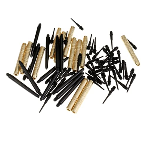 12 Pieces Professional 14 Grams Soft Tip Darts Set with Extra Plastic Tips for Electronic Dartboard Accessories