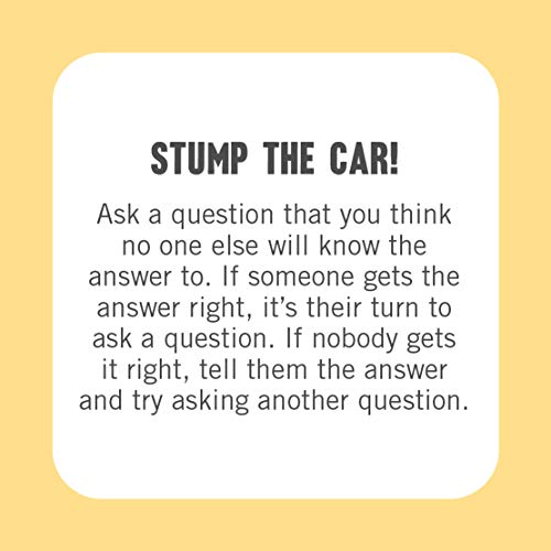 On-the-Go Amusements: 50 Cool Things to Do in the Car: (Screen-Free Boredom Busters for Summer Travel, Activity Ideas for Family Road Trips)