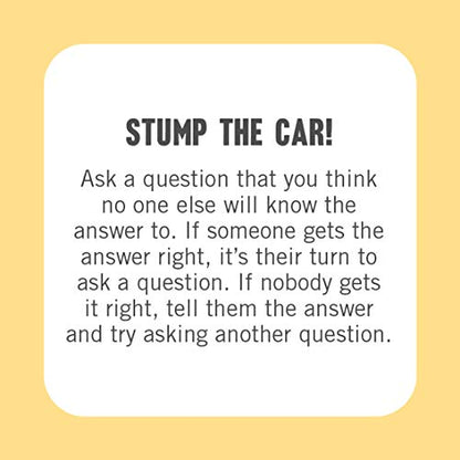 On-the-Go Amusements: 50 Cool Things to Do in the Car: (Screen-Free Boredom Busters for Summer Travel, Activity Ideas for Family Road Trips)