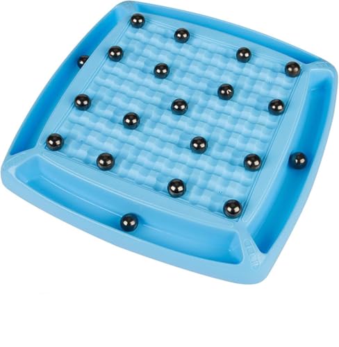 Magnet Chess Game,Board for Kids 8-12 yrs,dults and Family, Strategy Magnet Chess Board Table Games Set. (36 Chess Pieces) - style: 36 chess pieces