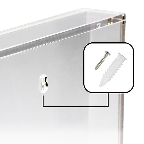 MVP Disc Sports Disc Frame Display Case
