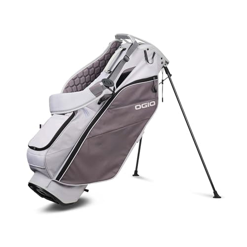 OGIO Golf Fuse 4 Stand Bag (Harbor Mist) - color: Harbor Mist