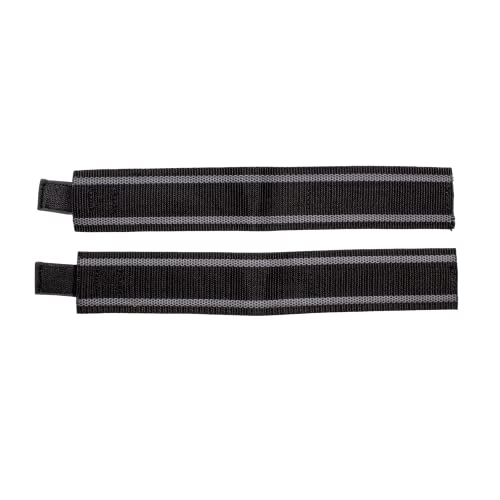 Disc Golf Basket Pole Holder Straps | Keep Your Portable Basket Poles Secure for Transport