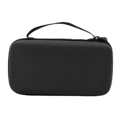 Bewinner Travel Darts Case for Soft Tip | Double Zipper EVA Carrying Bag, Shock Proof Black Storage for 6 Darts with Elastic Straps