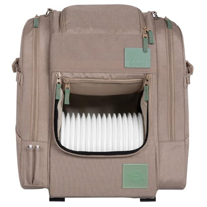 Streamline Discs Voyager Series Backpack Disc Golf Bag (Choose Your Size) - style: Voyager