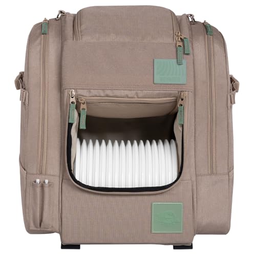 Streamline Discs Voyager Series Backpack Disc Golf Bag (Choose Your Size) - style: Voyager