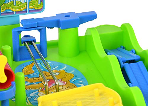 Screwball Scramble Brainteasers for Ages 5 to 10 - style: Screwball Scramble