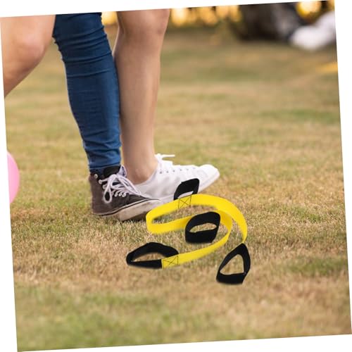 UPKOCH 2pcs Race Bands for Boy Girl Team-Building Outdoor Games for Parties Group Fun Activity for Boys and Girls for Field Day and Birthday Celebrations
