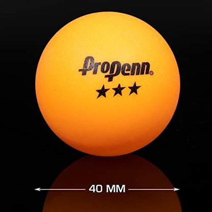 EastPoint Table Tennis Balls - style: Ping Pong Balls