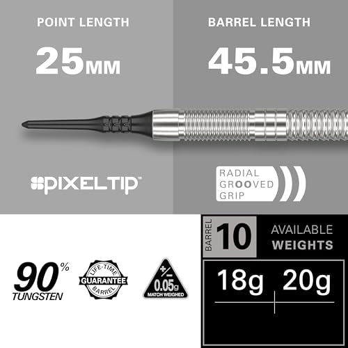 Target DartsSteel Tip Darts
