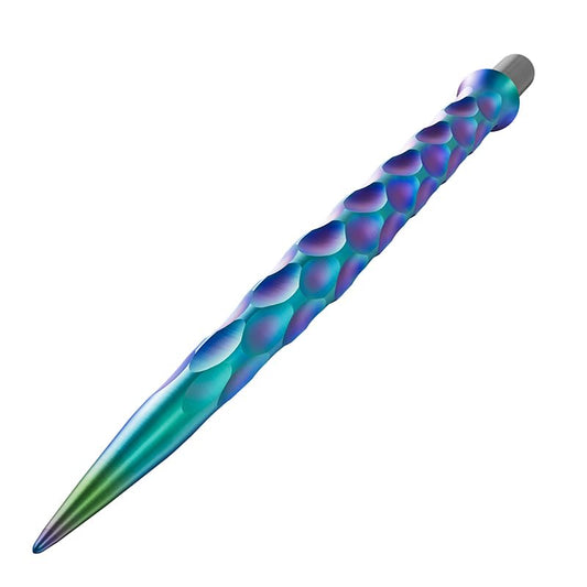 CUESOUL Touch Point - color: Rainbow Snake Grip, size: 37mm