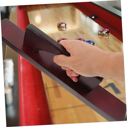 Happyyami Shuffleboard Table Accessories Shuffleboard Table Clean Brush Shuffleboard Supplies Sand Cleaning Brush