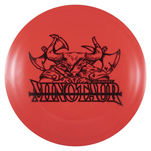Divergent Discs 3-Disc Driver Booster Pack with 3 Disc Golf Utility Drivers - High-Speed Distance, Overstable Fairway, and Understable Fairway Driver