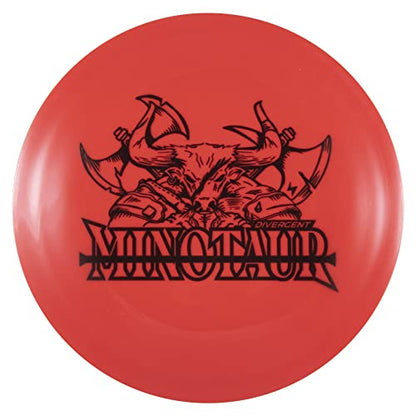 Divergent Discs 3-Disc Driver Booster Pack with 3 Disc Golf Utility Drivers - High-Speed Distance, Overstable Fairway, and Understable Fairway Driver