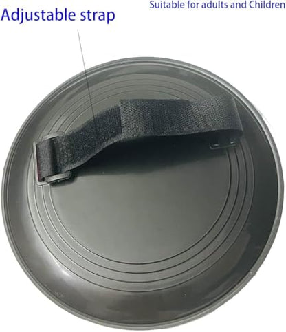 Paddle Catch Ball and Toss Game Set Disc Toss and Catch Paddle Sport Game (4 Paddles and 4 Balls)