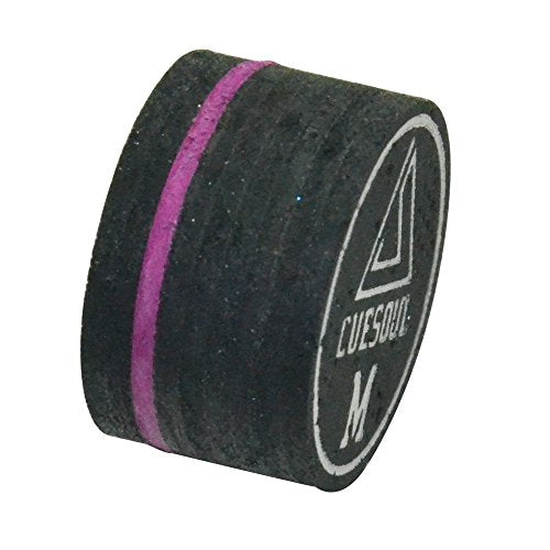 CUESOUL Cue Tips-Pool Cue Tip/Snooker Cue Tip/Glue on Tip - color: Pool cue tip-M