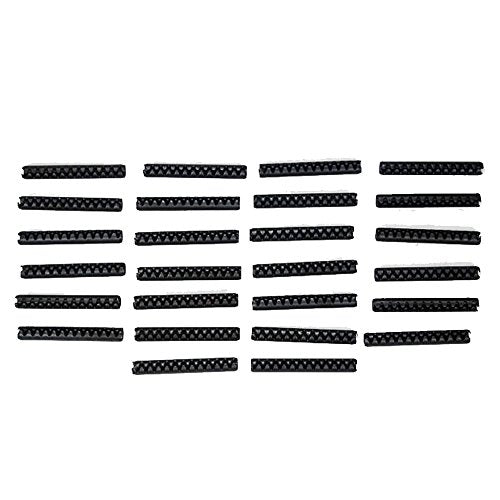 Tornado Foosball Men Roll Pins - Set of 26