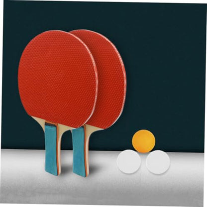 Balacoo Table Tennis Racket Pickleball Rackets Padel Grip Balls Paddles Tape Racquetball Pickelball Dampener