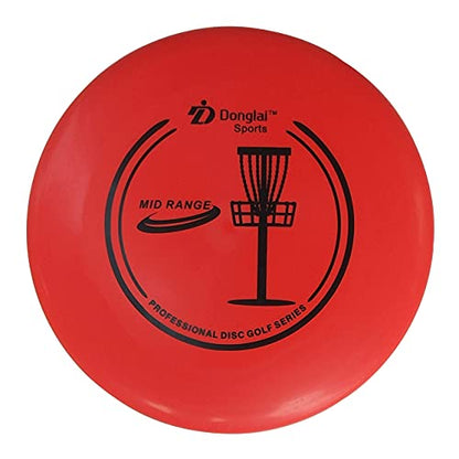 Disc Golf Starter Set/Disc Golf Beginner Set, Included 2X Driver, 2xMid-Range, 2xPutter, Carry Bag, Towel and mini Marker,Disc Golf Beginner Set