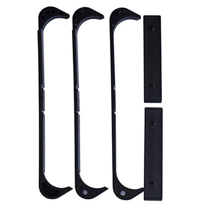 CROWN ME Billiards 16 Ball Triangle Rack – Pool Table Equipment Snooker Accessories for Regulation Size Billiard Balls, in 1 Portable Billiard Triangle