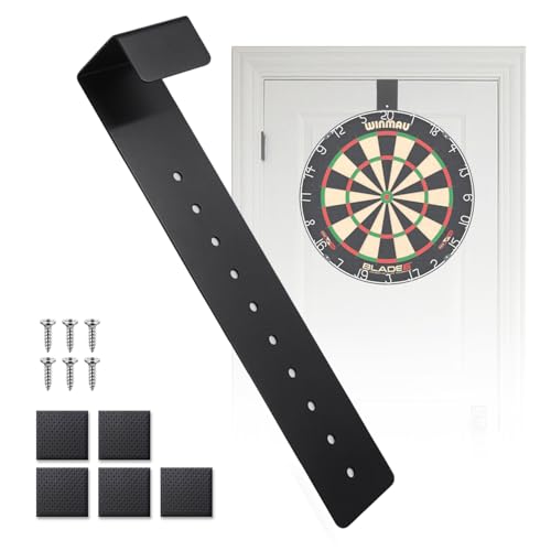 Dartboard Holder, Wall Hanging Bracket Set, Dartboard Hanging Set
