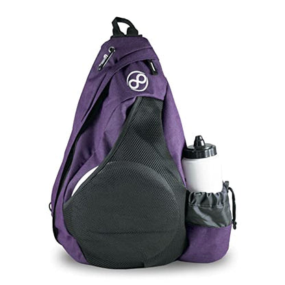 Infinite Discs Slinger Deluxe Bag - color: Purple
