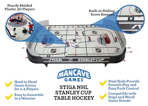 Stanley Cup 3T Table Hockey Game