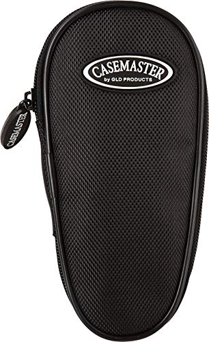 Viper Spinning Bee Soft Tip Darts with Casemaster Storage/Travel Case, 16 Grams - color: Black