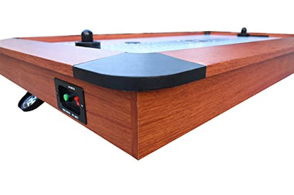 Hathaway Dorsett 60-in Air Hockey Table with LED Scoring