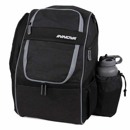 Innova Excursion Disc Golf Bag - color: Black