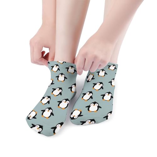 5 Pairs Women’s Low Cut Ankle Socks, Soft Athletic No Show for Running Yoga Daily Wear - color: Picture (7)