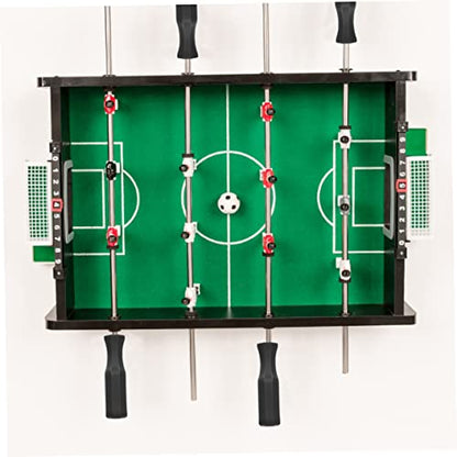Holibanna 8Pcs Nonskid Foosball Table Handles Durable Grips for Standard Football Tables Ergonomic Design for Enhanced Game Experience Replacement for Foosball Parts