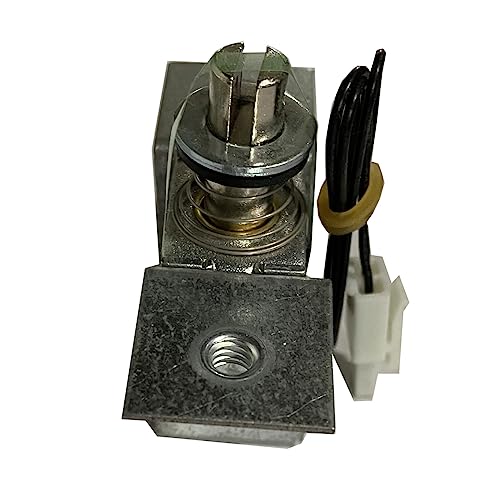 8GS-Solenoid/Bracket Assembly
