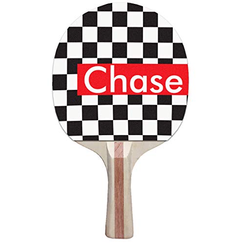 Infusion Ping Pong Paddle and Balls Boxed Gift Set - color: Chase