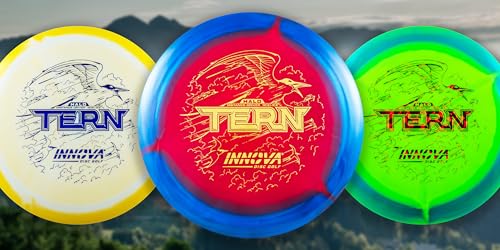 Innova Halo Star Tern Disc Golf Driver – Disc Golf Driver (Colors Will Vary) - size: 165-169g
