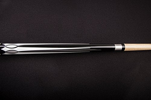 Mizerak Maple Cue (2 Piece), 58"