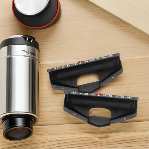 Hockey Score Counter Set Multi-Function Score Box for Hockey Table Accessories