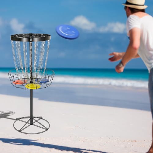 CROWN ME Disc Golf Set, Disc Golf Starter Set - style: 18 Disc