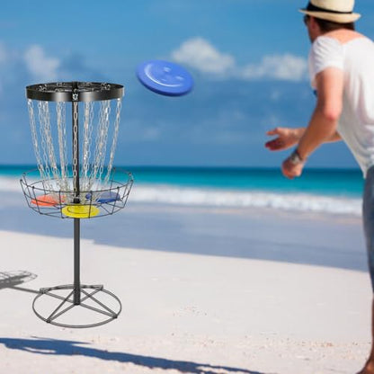 CROWN ME Disc Golf Set, Disc Golf Starter Set - style: 18 Disc