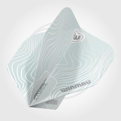WINMAU Prism Alpha Solar Design Dart Flight Packs - 3 sets per pack (9 flights in total)