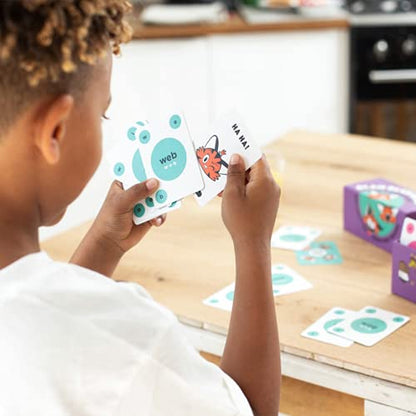Blah Blah Blah Card Game | 3 decks of increasing difficulty