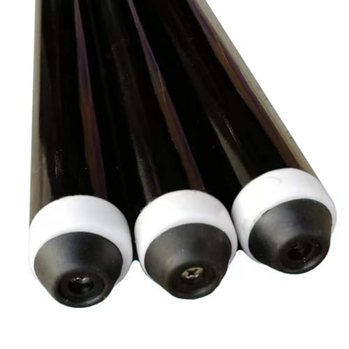 Yiju 2X Small Pool Cue Table Game Supplies Adjustable Portable Wood Short Pool Cue